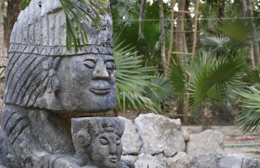 Zamna Eco-Lodge Tulum-1