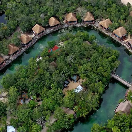 Zamna Eco-Lodge Tulum-2